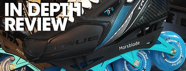 True TF9 / Marsblade R1 Skate Conversion In-Depth Review