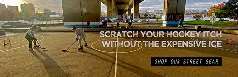 The best Street & Outdoor Roller Hockey Gear