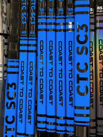 CTC SC3 Shaft
