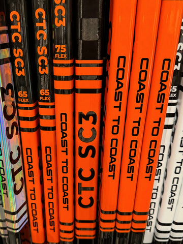 CTC SC3 Shaft