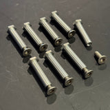Labeda Torx Axle & Screw Kit (4 Pack)