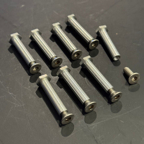 Labeda Torx Axle & Screw Kit (4 Pack)