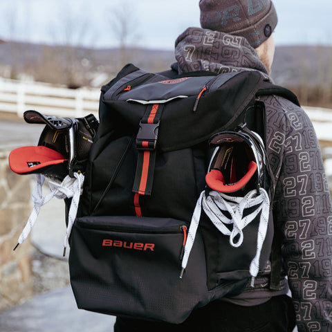 Bauer Outdoor Rink Pond Bag