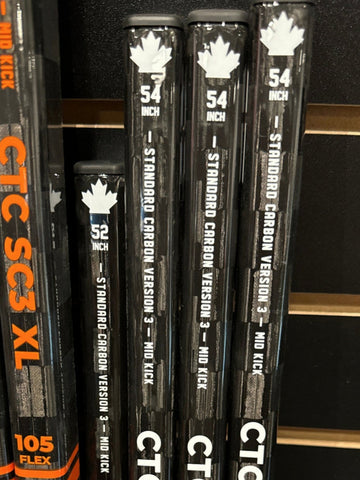 CTC SC3 Shaft