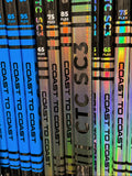 CTC SC3 Shaft