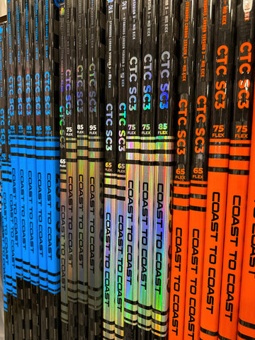 CTC SC3 Shaft