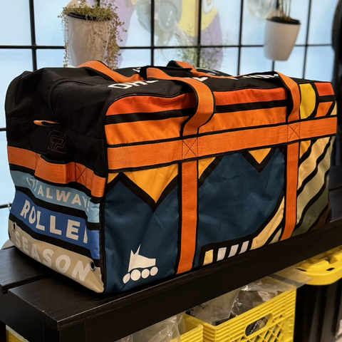 It's Always Roller Season Equipment Bag