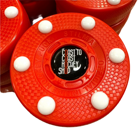 Stilmat Roller Hockey Puck