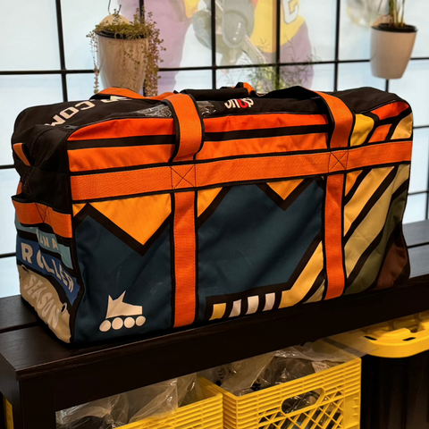 It's Always Roller Season Equipment Bag