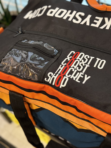 It's Always Roller Season Equipment Bag