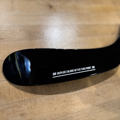 HOAPA HE PS1 Pure Carbon Tapered Replacement Blade