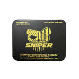 Rinkster Golden Sniper Ceramic & Titanium Skate Bearings (16)