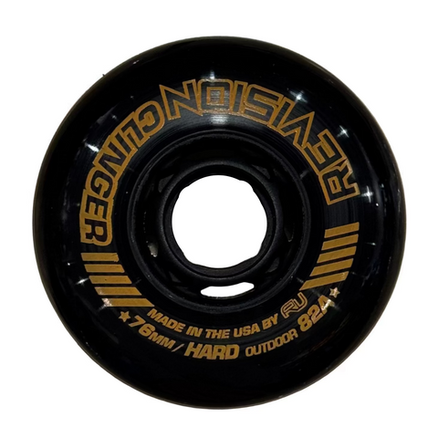 Revision Clinger BLACK Outdoor Wheel LE