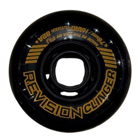 Revision Clinger BLACK Outdoor Wheel LE