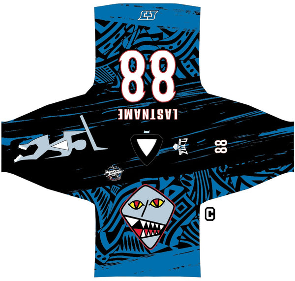 Zulu Jersey Black