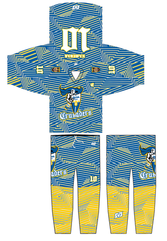 Custom Roller Hockey Jerseys & Pants