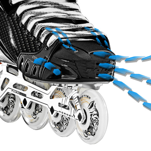 Tour Volt KV1 Black Skates