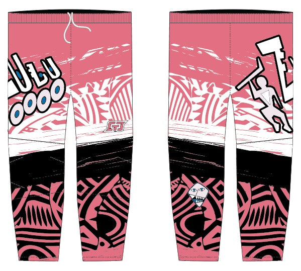 Zulu Pants Pink
