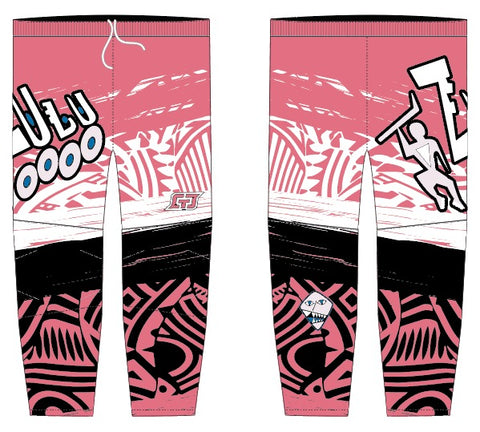Zulu Pants Pink