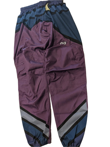 It's Always Roller Season Midnight Edition CTC Roller Hockey Pants
