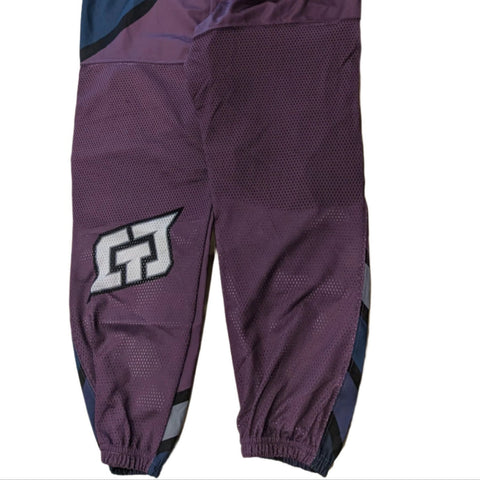 It's Always Roller Season Midnight Edition CTC Roller Hockey Pants