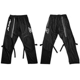 Alkali Cele II Pants Jr / Sr White / Black