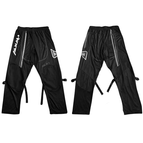 Alkali Cele II Pants Jr / Sr White / Black