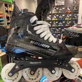 Marsblade R1 BLACK Roller Hockey Skate Frame Kit