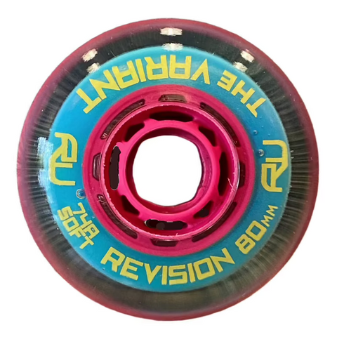 Revision The Variant Wheel