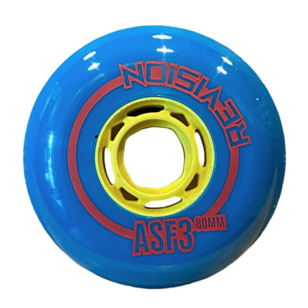 Revision ASF3 Asphalt Pro 3 Wheel