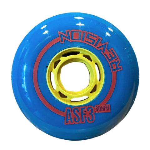 Revision ASF3 Asphalt Pro 3 Wheel