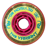 Revision The Variant Wheel