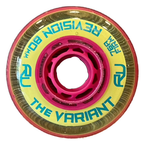 Revision The Variant Wheel
