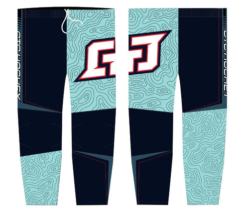 CTC On the Map Pants Sr / Jr