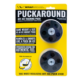 PuckAround Off-Ice Puck (2 Pack)