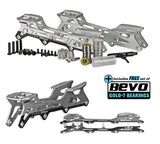 Tour Fuse Split HiLo Chassis