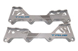 True TWO40Al Aluminum Inline Frame