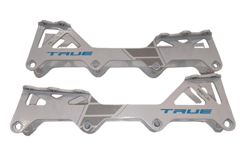 True TWO40Al Aluminum Inline Frame