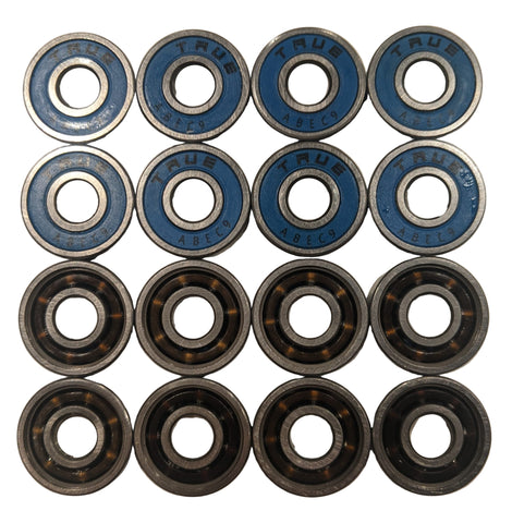 True Abec 9 Bearings (16)