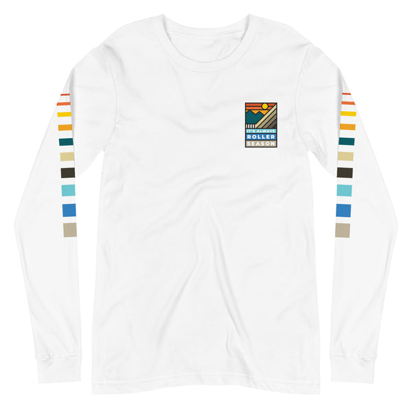 It's Always Roller Season Long Sleeve T