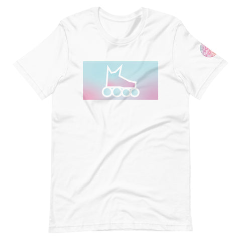 Skate Icon Block T-shirt