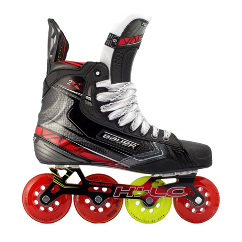 Bauer Vapor 2X Inline Skates Sr 10.0D