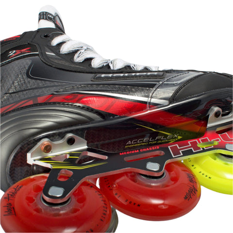 Bauer Vapor 2X Inline Skates Sr 10.0D