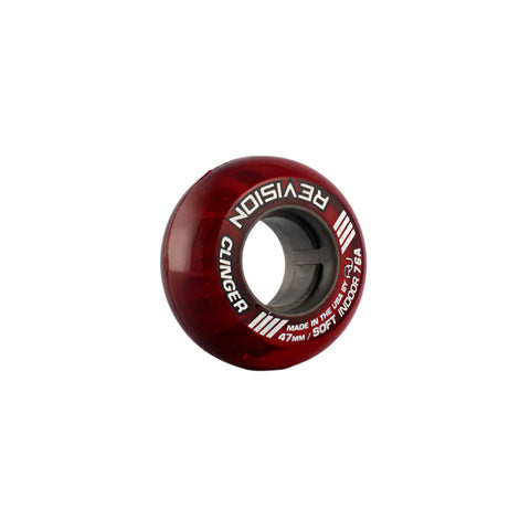Revision Clinger Indoor 47mm Goalie Wheel