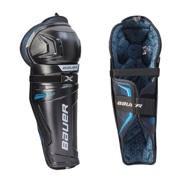 Bauer X Shin Guards