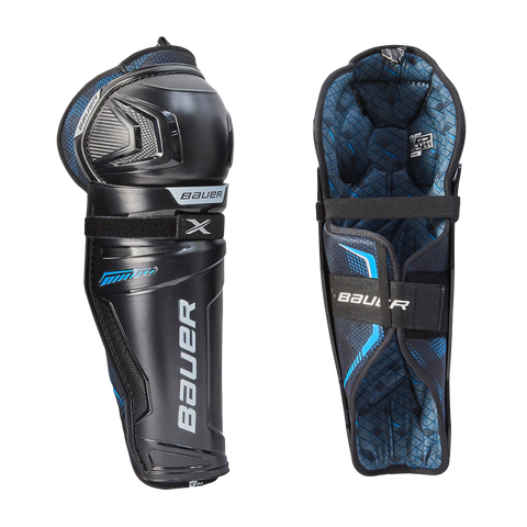 Bauer X Shin Guards