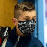 Bauer Reversible Fabric Face Mask