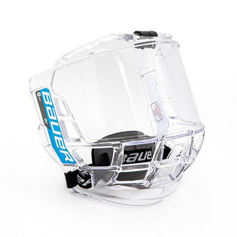 Bauer Concept 3 Full Shield Visor Sr / Jr