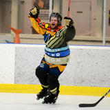 It's Always Roller Season Blank Jersey