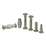 Sonic Universal Screw & 6mm Axle Extender Kit